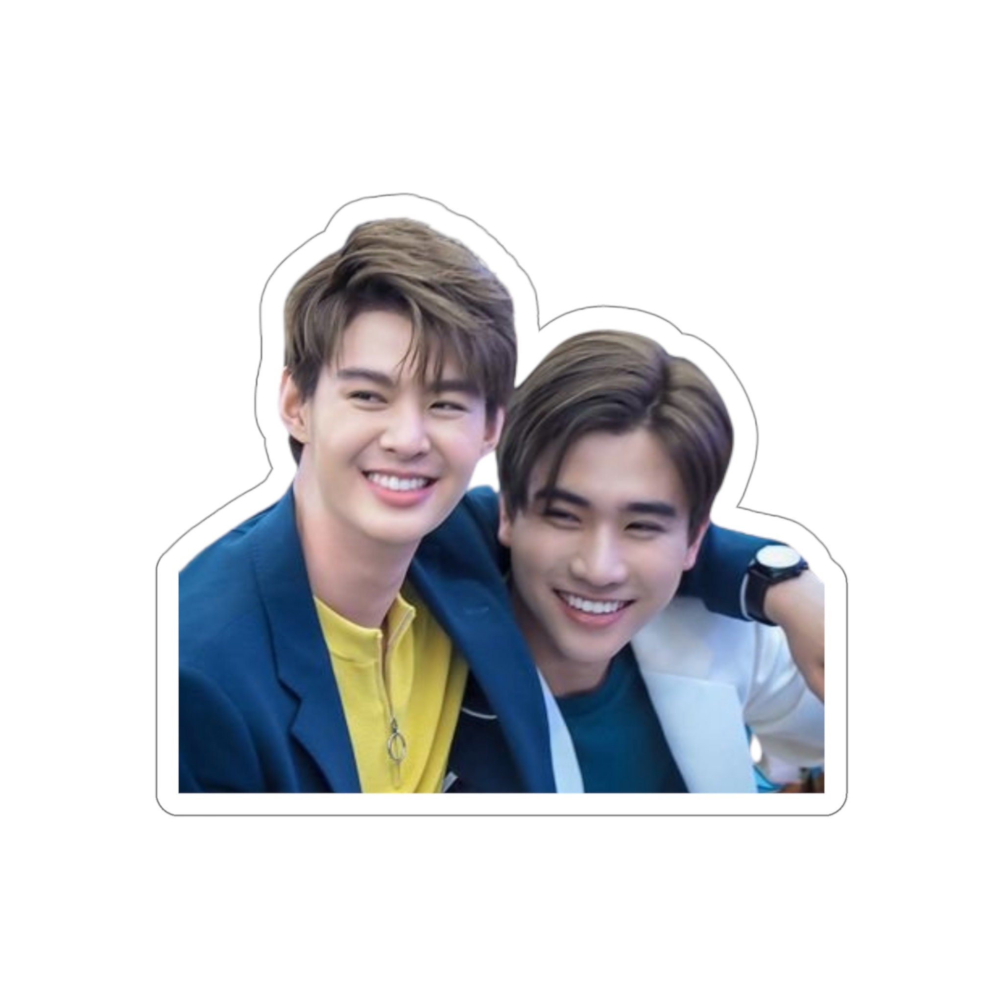 Perthsaint Saint Suppapong Perth Tanapon Love by Chance picture
