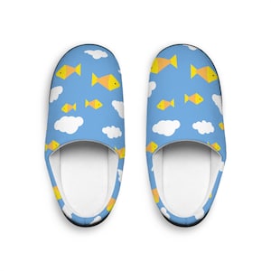 Fish Upon The Sky / Thai BL / PondPhuwin / NeoLouis / Pantofole da interno