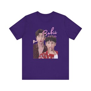 Babii For Life  / Unisex Jersey Short Sleeve Tee