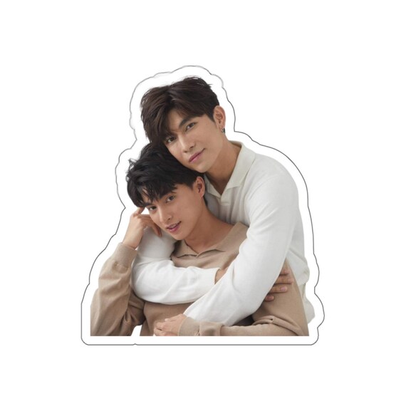 tharntype ポスター オールメンバーサイン付きmewgulf