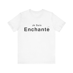 Enchanté the Series | AkkTheo | Thai BL, BL, bookforce/ Unisex Jersey Short Sleeve Tee