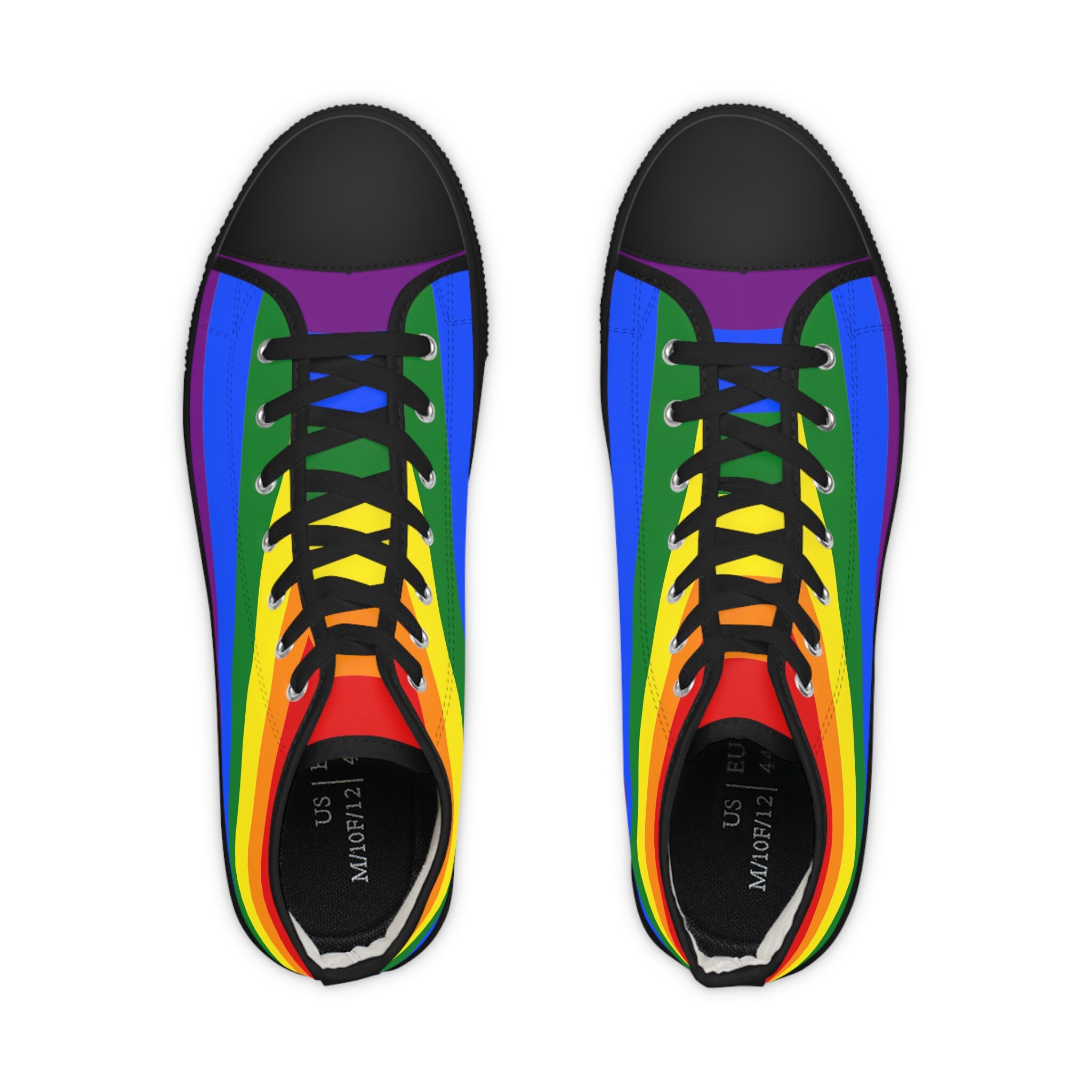 Gay pride sneakers best sale 219