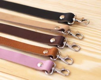 Leather Replacement Strap for Bags / Hand, Shoulder Strap for Bags