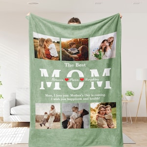 Custom Made Blanket Etsy