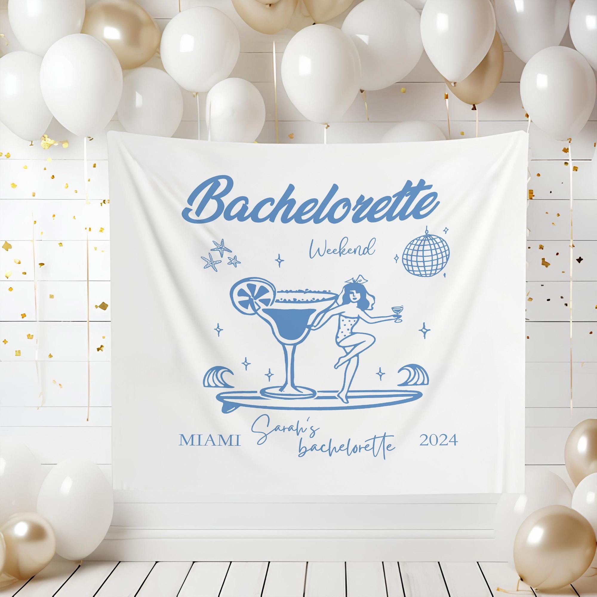 Party Tapestry Etsy
