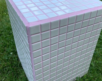 Tile Cube Tiled