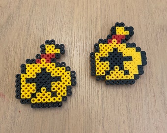 bell bag fridge magnet