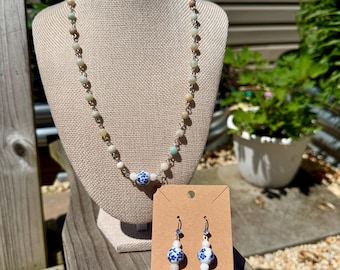Porcelain Set + Hypoallergenic