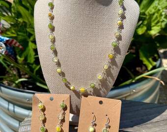 Silver Ethereal Set + Hypoallergenic