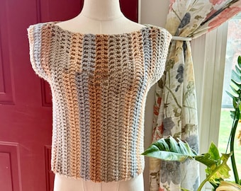 Ren Fair Vest + Woman's Small = Vintage Fashion