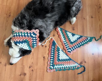 Summer Lovin Tie Bandana