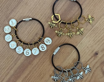 Knitting Stitch Markers