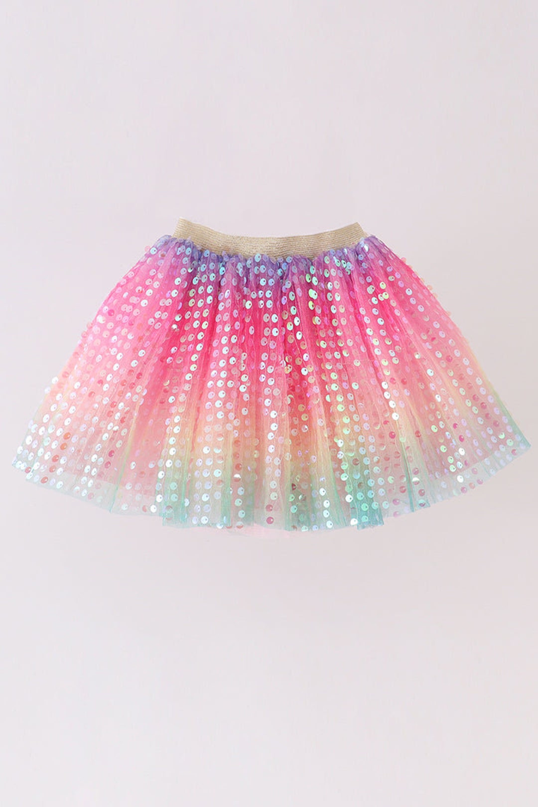 Rainbow Connection Top Skirt