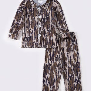 DEER DUCK CAMO Pajamas