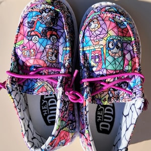 Bluey Shoes