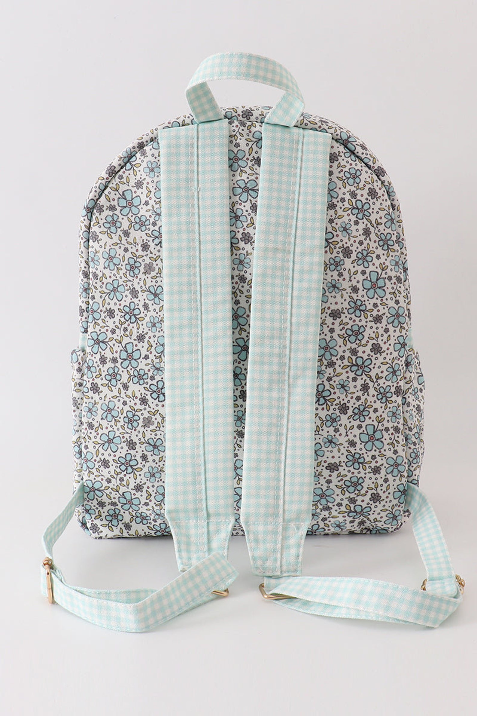 Floral Ruffle Backpack Sets - Etsy