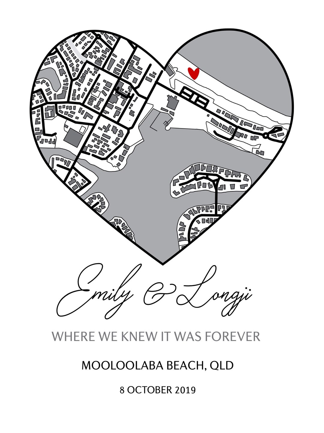 Moment Map - Etsy