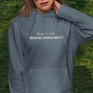Inspirational Sweatshirt, Advocate Hoodie, Affirmation Sweatshirt, Encouragement, Advocacy, Child Advocate Gift, Advocate Gift, Gift For Mom