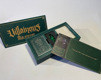 D Villainous Boxes (INDIVIDUAL)