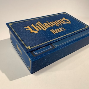 D Schurken Boxen (EINZELN) Hades