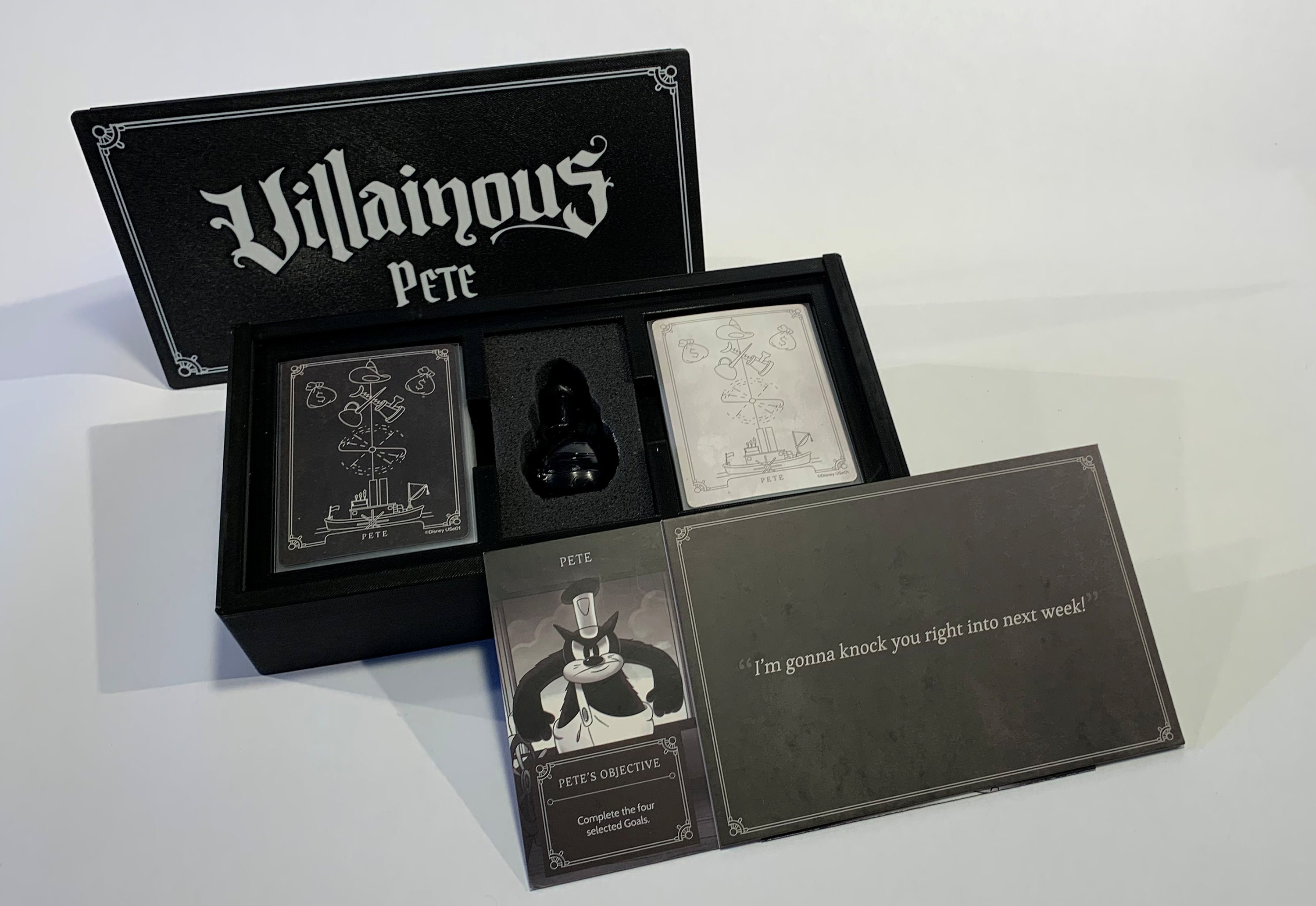 Wretched Box D Villainous Boxes (perfectly Wretched) - Etsy