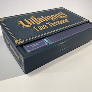 D Schurken Boxen (EINZELN) Lady Tremaine