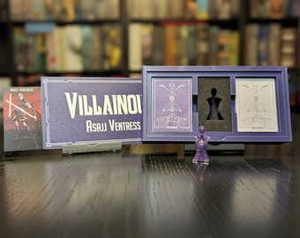 SW Villainous Boxes (INDIVIDUAL)