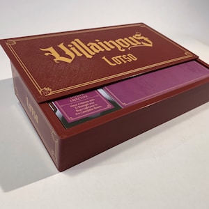 D Schurken Boxen (EINZELN) Lotso