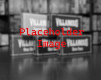 D Villainous Boxes (Sugar and Spite)