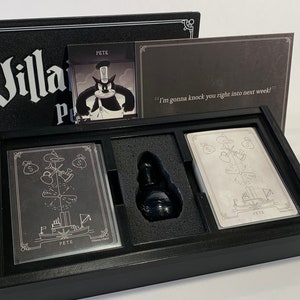 D Schurken Boxen (EINZELN) Pete