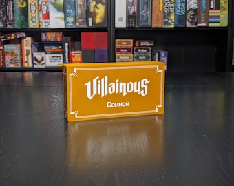 M Villainous (Common Box)