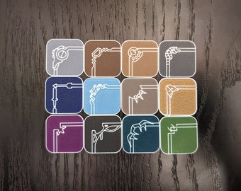 M 悪役選択トークン