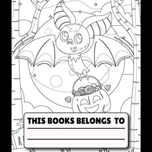 Halloween and Christmas Coloring Books: A pack of 2 books each