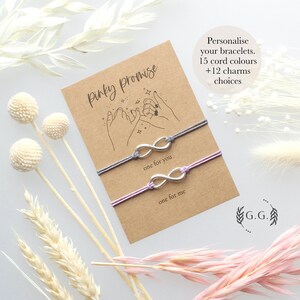 Bransoletka przyjaźni - Bransoletka przyjaźni - Prezent dla przyjaciela