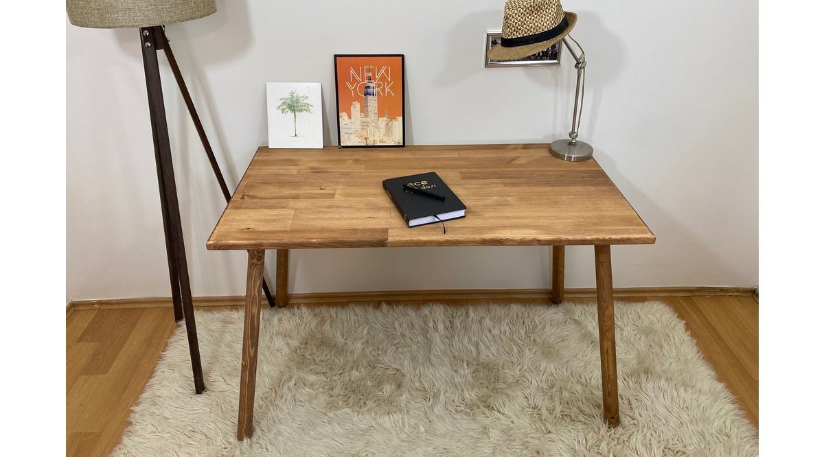 Ikea Wood Kitchen Table for sale Only 4 left at 60