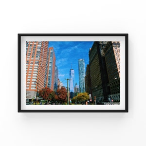 One World Trade Center