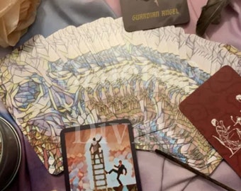 Il male smascherato e le maledizioni spezzate - Mazzo di oracoli