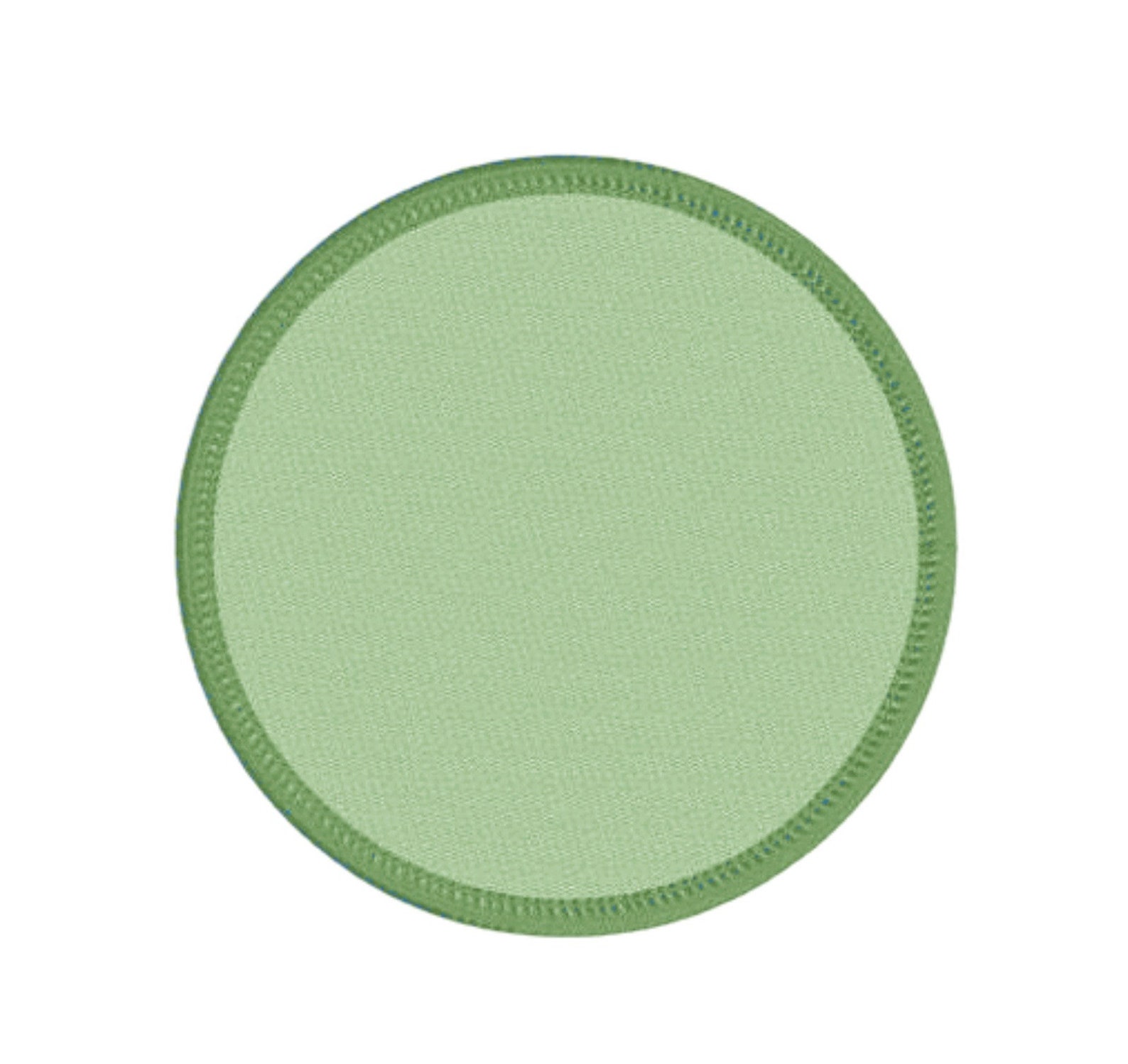 Circle Embroidery Design Circle Digital Design Polka Dot Machine Embroidery Design Patch File