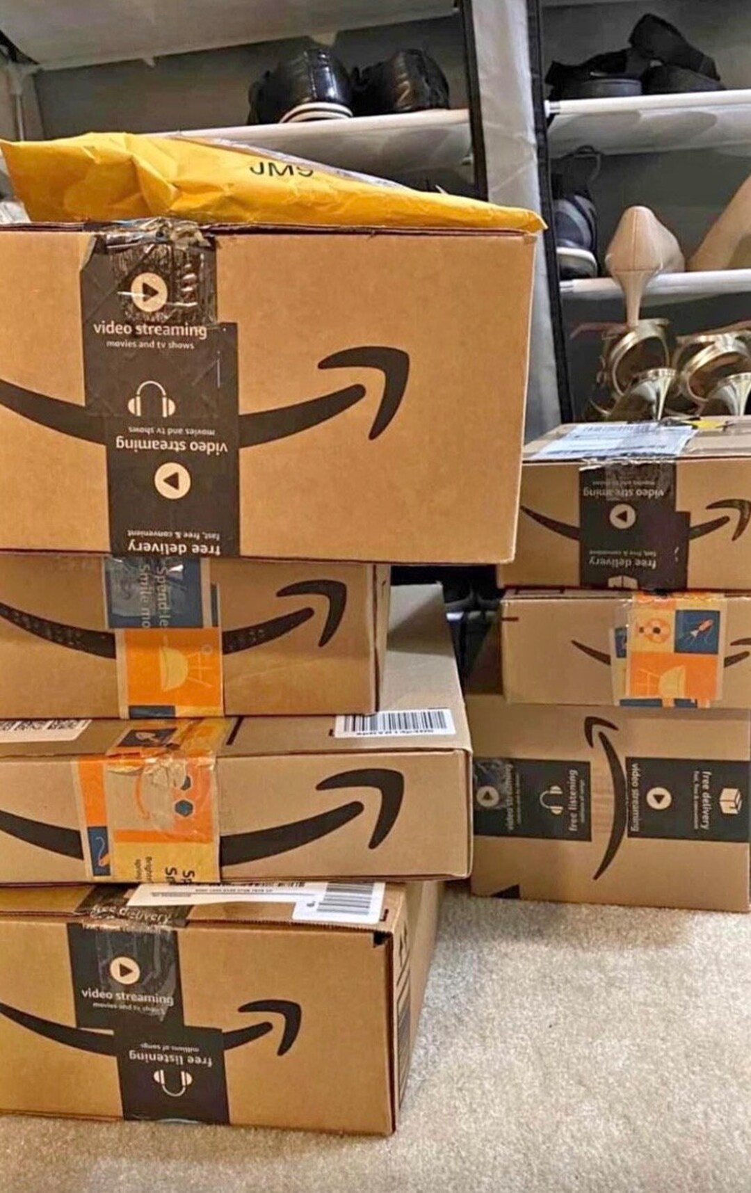 Buy Mystery Liquidation Box/package Online in India Etsy