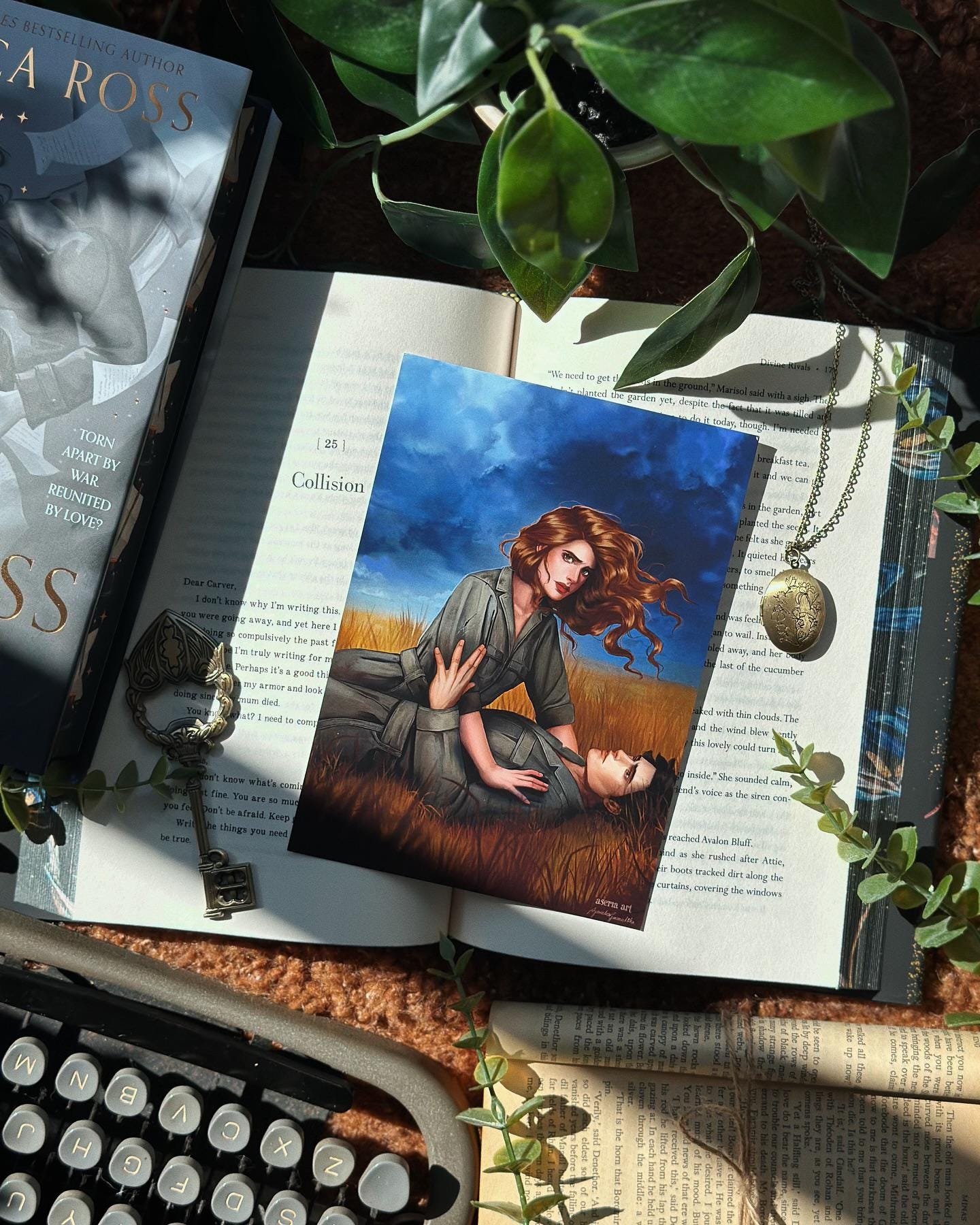 【Fairyloot】Divine Rivals & Ruthless Vows Fairyloot Divine Rivals + Ruthless Vows | eBay