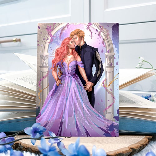 The Ballad of Never After 5 X 7 Inches Mini Premium Art Print - Etsy