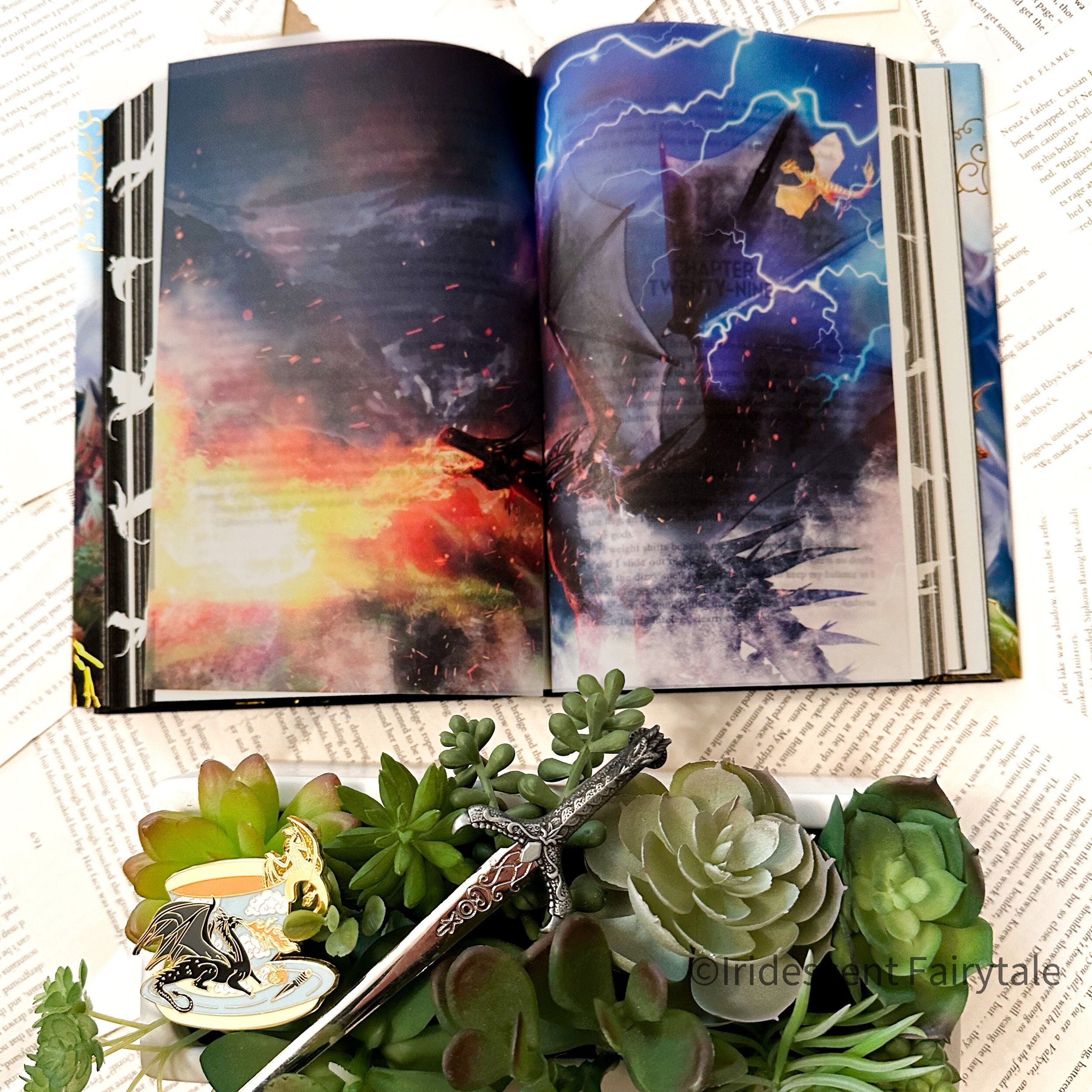 Lightning Wielder Page Overlay - Officially Licensed Fourth
