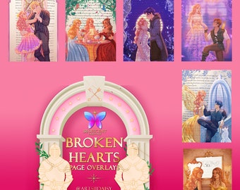 Once Upon A Broken Heart Evajacks Vampire Bite Fine Art Print Ouabh