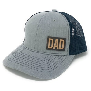 Dad Hat, Dad Trucker Hat, Dad Gifts, Dad Hat For Men, New Dad Hat