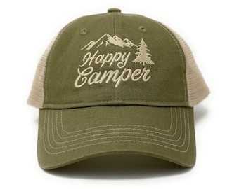 Camper Hat - Etsy