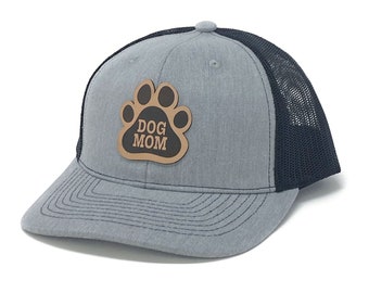 Sombrero de mamá de perro, Regalos de mamá de perro, Regalos para amantes de perros, Regalos para dueños de perros, Regalos para perros para mujeres