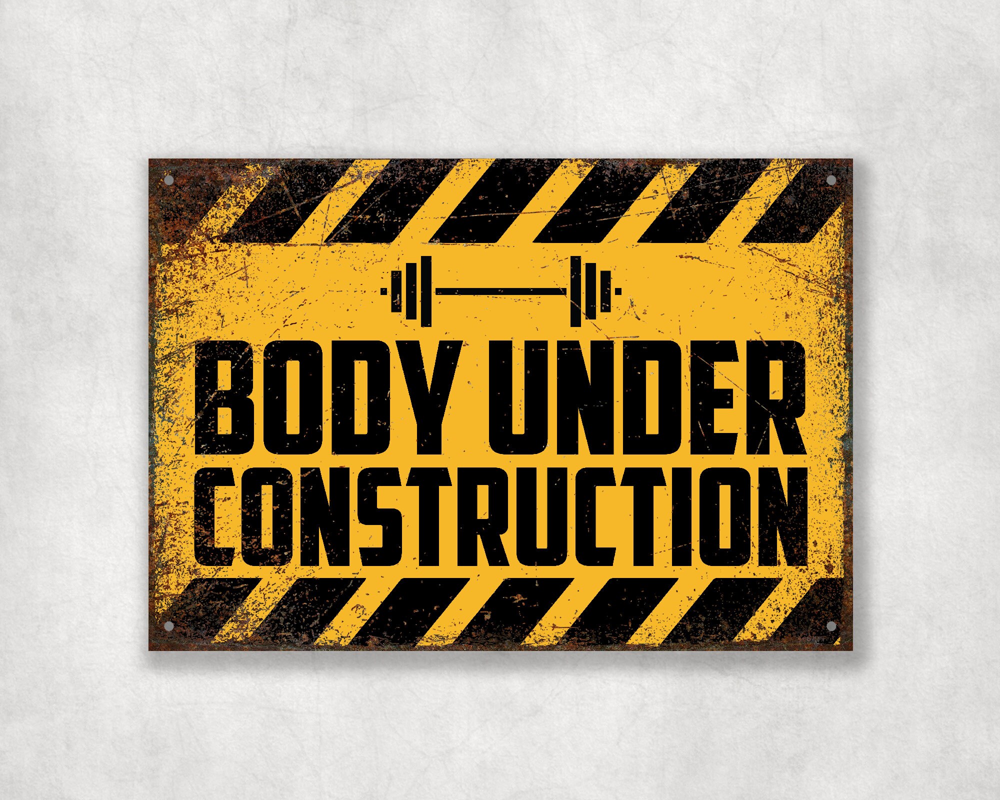 Body Under Construction Logo