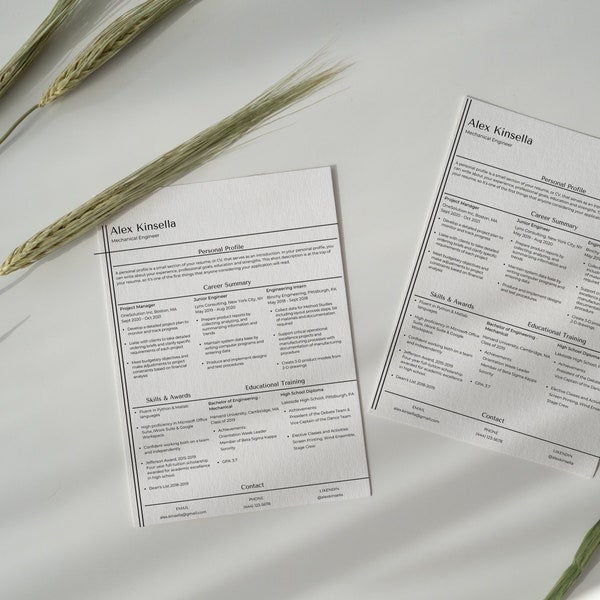 Cover Letter Business Card Resume - Il 600x600.3331652259 Angf