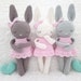 see more listings in the Doudou lapin section