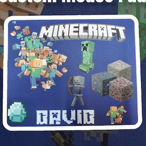 Customizable Mousepad